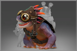 Buy Dota 2 wearable Desert Burn Morty skin