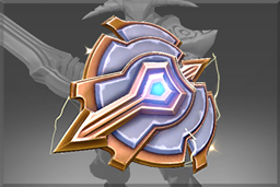 Buy Dota 2 wearable Autographed Vigil Signet skin