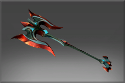 Buy Dota 2 wearable Red General's Soul Splitter skin