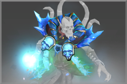 Buy Dota 2 wearable Inscribed Shearing Deposition skin