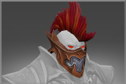Buy Dota 2 wearable Mohawk of the Proven skin