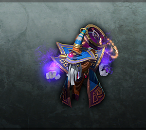 Buy Dota 2 bundle Keeper of Oloxicam's Glass skin