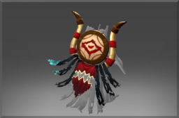Buy Dota 2 wearable Autographed Sigil of the Spiteful Eye skin