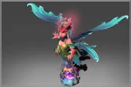 Buy Dota 2 bundle Curse of the Winter Rose skin