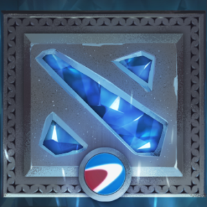Buy Dota 2 hud skin ESWC Diamond skin
