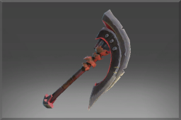 Buy Dota 2 wearable Genuine Entropic Axe skin