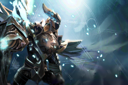 Buy Dota 2 bundle Bastion of the Lionsguard skin