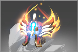 Buy Dota 2 wearable Paragon's Rebuke skin