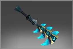 Buy Dota 2 wearable Autographed Emissary's Blade skin