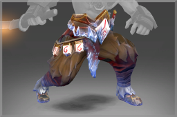 Buy Dota 2 wearable Legs of Odocoeleus skin