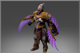 Buy Dota 2 bundle Whispering Wings skin