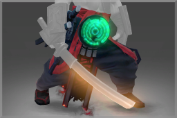 Buy Dota 2 wearable Inscribed Jagged Honor Legs skin