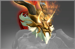 Buy Dota 2 wearable Mask of the Demon Trickster skin