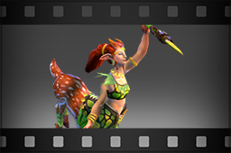 Buy Dota 2 taunt Taunt: A Sproink in Your Step skin