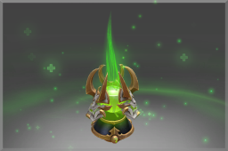 Buy Dota 2 wearable Provocation of Ruin Ward skin