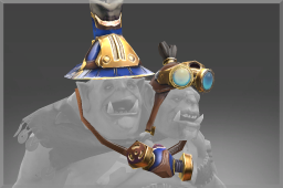 Buy Dota 2 wearable Stonebreak Excavators - Heads skin