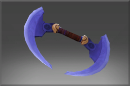 Buy Dota 2 wearable Inscribed Blade of the Subtle Demon - Off-Hand skin