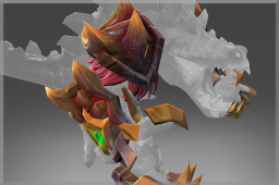 Buy Dota 2 wearable Temple Guardian - Arms skin