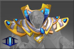 Buy Dota 2 wearable Cursed Iceforged Shoulders skin