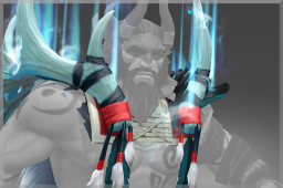 Buy Dota 2 wearable Autographed Primal Paean skin