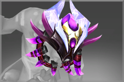 Buy Dota 2 wearable Prodigy of Prefectura - Head skin