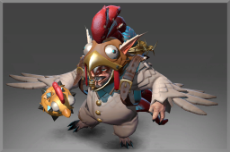 Buy Dota 2 bundle Mocking Bird skin