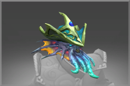 Buy Dota 2 wearable Hat of the Brine Lords skin