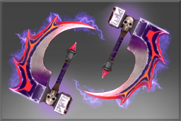 Buy Dota 2 bundle Inscribed The Basher Blades skin