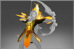 Buy Dota 2 wearable Sylvan Vedette skin
