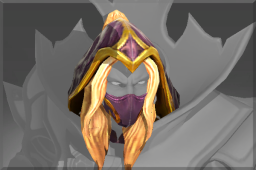 Buy Dota 2 wearable Mask of the Divine Sorrow skin