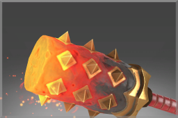 Buy Dota 2 wearable Oni Magi - Weapon skin