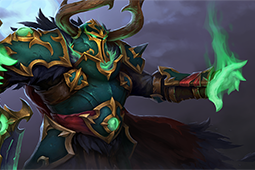 Buy Dota 2 bundle Haunted Lord skin