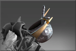 Buy Dota 2 wearable Inscribed Cauldron of Xahryx skin