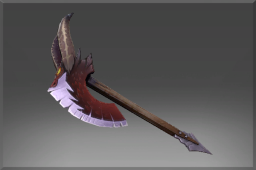 Buy Dota 2 wearable Genuine Wyvernguard Edge skin