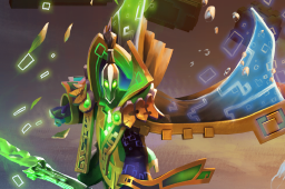 Buy Dota 2 wearable Autographed The Magus Cypher skin