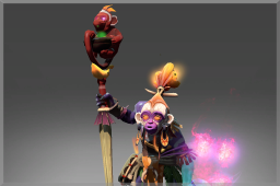 Buy Dota 2 bundle Servant of the Sightless Shamans skin
