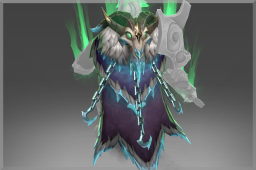 Buy Dota 2 wearable Cloak of the Dark Reservoir skin
