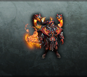 Buy Dota 2 bundle Whispers of the Damned skin