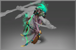 Buy Dota 2 wearable The Spoils of Dezun skin