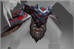 Buy Dota 2 wearable Winter Lineage Belt of the Grey Ghost skin