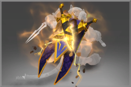 Buy Dota 2 wearable Inscribed Golden Shadow Masquerade skin