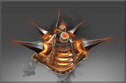 Buy Dota 2 wearable Inscribed Piston Impaler skin