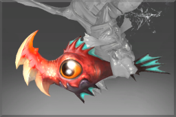 Buy Dota 2 wearable Spanky the Daggerfish skin