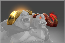 Buy Dota 2 wearable Flockheart's Gamble - Head skin