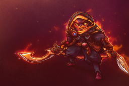 Buy Dota 2 bundle Order of the Wandering Flame skin