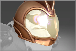 Buy Dota 2 wearable Helm of the Ardalan Interdictor skin