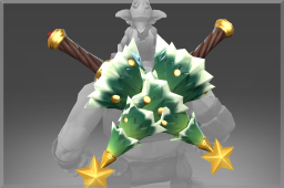 Buy Dota 2 wearable Unusual Lumpo and Rupertus - Weapon skin