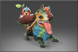 Buy Dota 2 courier Shagbark skin