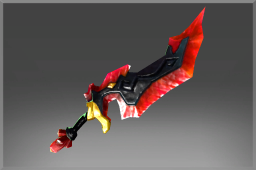 Buy Dota 2 wearable Inscribed Blood Shard skin