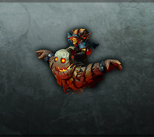 Buy Dota 2 bundle Night Terrors skin